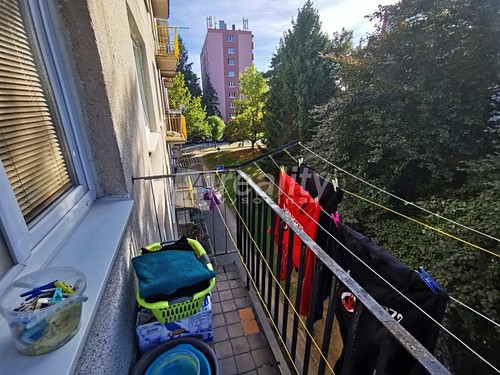 Prodaný byt 2+1 54 m²