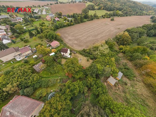 Prodaná chata 85 m², pozemek 1106 m²