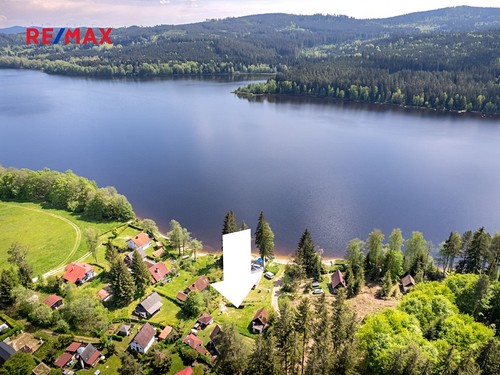 Prodaná chata 64 m², pozemek 367 m²