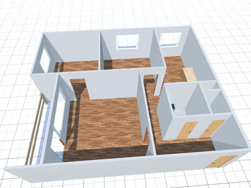 Prodaný byt 3+1 78 m²