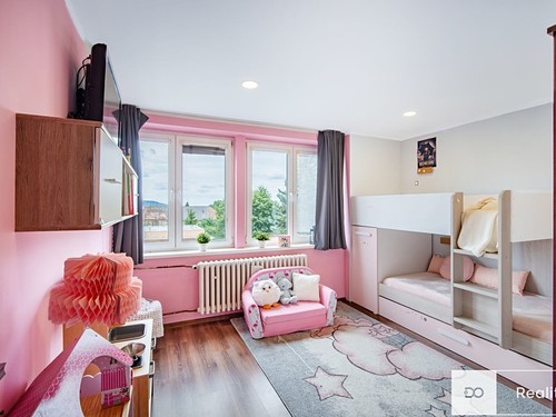 Prodaný byt 3+1 78 m²