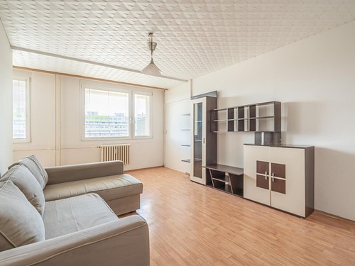 Prodaný byt 1+kk 32 m²