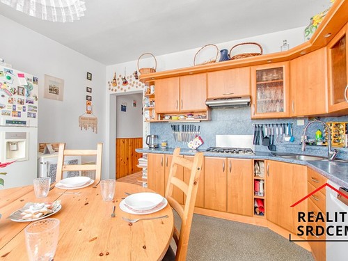 Prodaný byt 3+1 73 m²