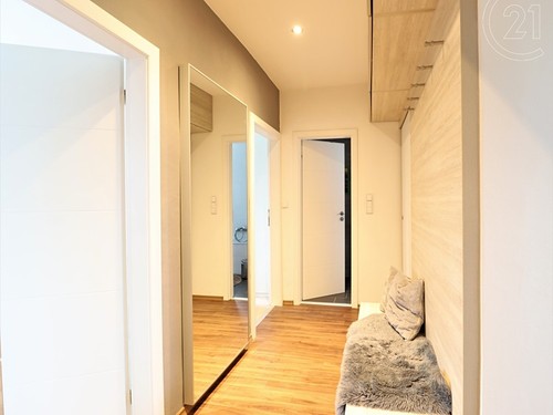 Prodaný byt 3+kk 66 m²