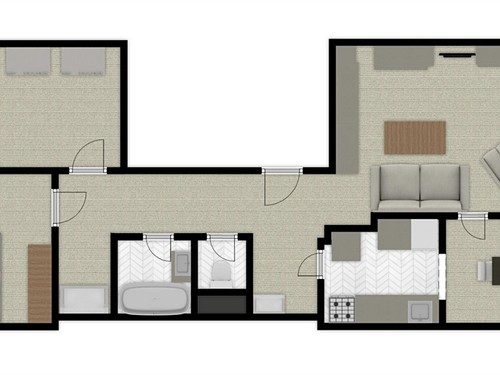 Prodaný byt 3+1 73 m²