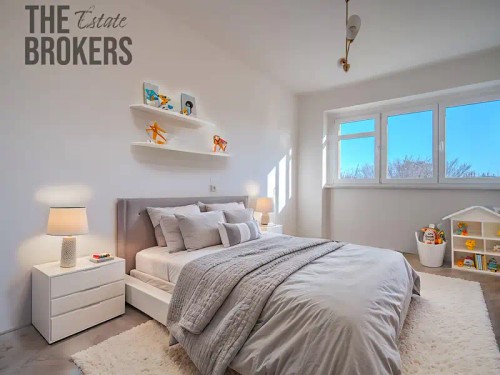 Prodej bytu 3+1 87 m²