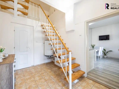 Prodaný  dům 110 m², pozemek 259 m²