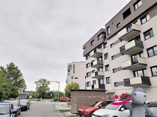 Prodaný byt 2+kk 34 m²