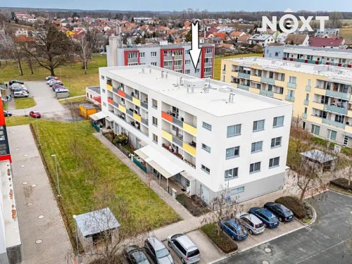 Prodaný byt 2+kk 63 m²