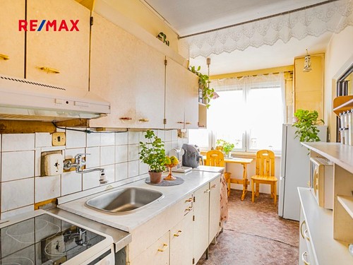 Prodaný byt 2+1 58 m²