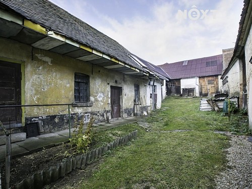 Prodaný dům 72 m², pozemek 1305 m²
