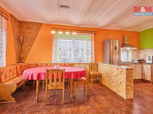 Prodaný dům 220 m², pozemek 2191 m²