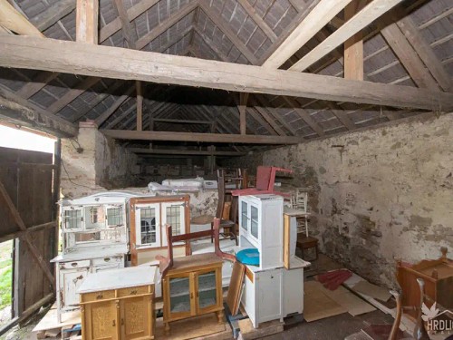 Prodaný dům 55 m², pozemek 496 m²
