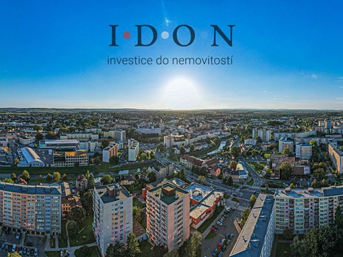 Prodaný byt 3+1 68 m²