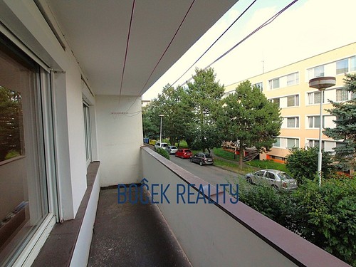Prodaný byt 2+kk 38 m²