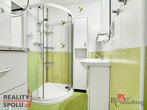 Prodaný byt 2+1 64 m²