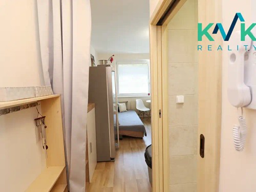 Prodej bytu 1+1 36 m²