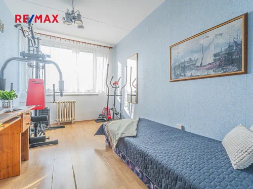 Prodaný byt 3+1 65 m²