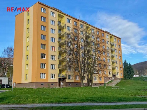 Prodaný byt 2+1 61 m²
