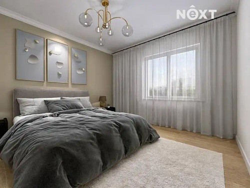 Prodaný byt 3+1 63 m²