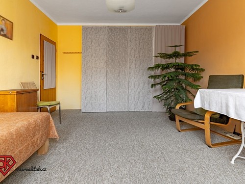 Prodaný byt 3+1 84 m²