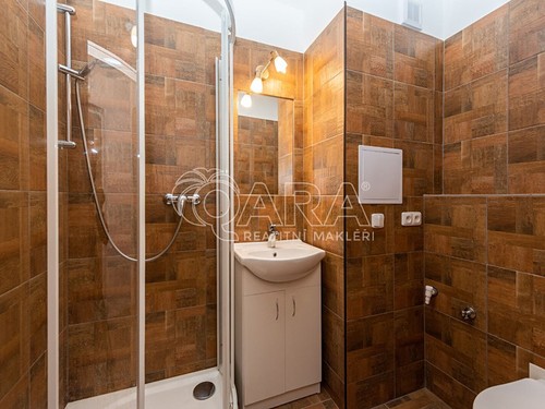 Prodaný byt 1+kk 26 m²