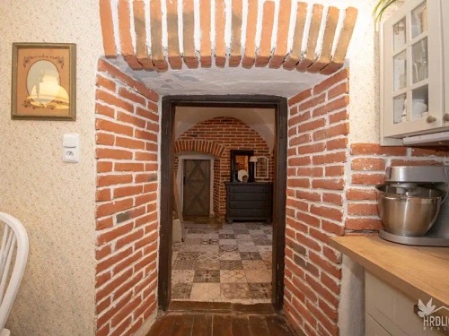 Prodaný dům 55 m², pozemek 496 m²