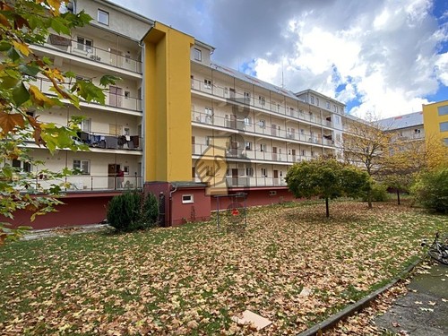 Prodaný byt 2+kk 40 m²
