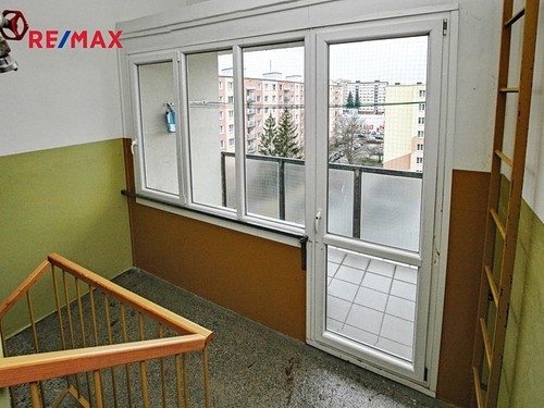 Prodaný byt 1+1 36 m²