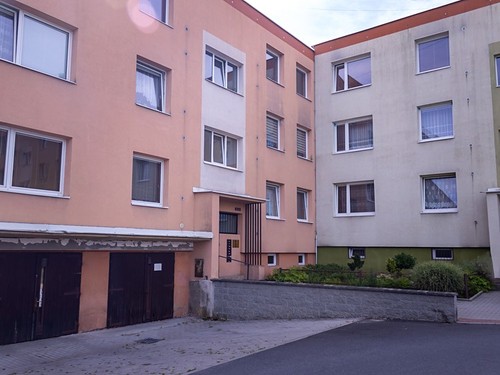 Prodaný byt 2+1 50 m²