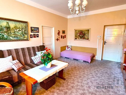 Prodaný byt 2+1 77 m²