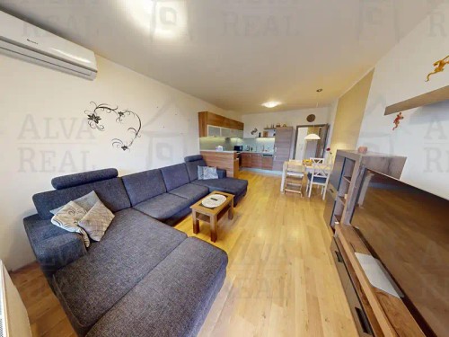Prodaný byt 3+kk 65 m²