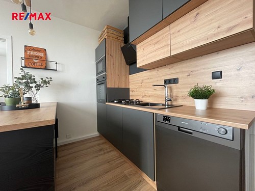 Prodaný byt 1+1 35 m²