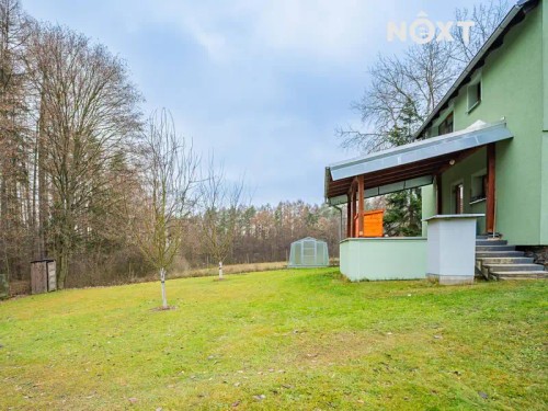 Prodaný dům 80 m², pozemek 1098 m²