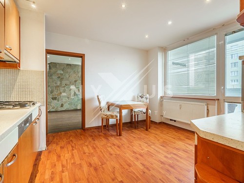 Prodaný byt 4+1 94 m²