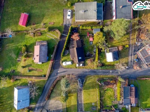 Prodaná chata 50 m², pozemek 348 m²
