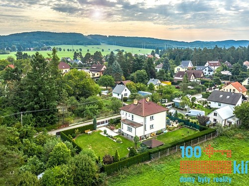 Prodaný dům 280 m², pozemek 1048 m²