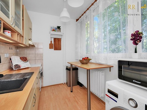 Prodaný byt 3+1 70 m²