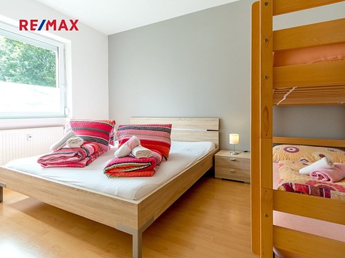 Prodaný byt 2+kk 52 m²