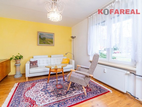 Prodaný byt 2+1 52 m²