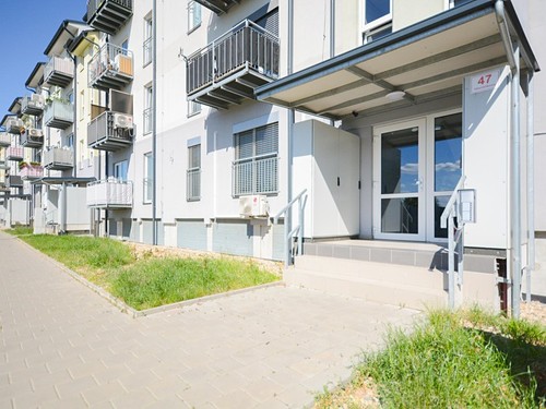 Prodaný byt 2+kk 43 m²