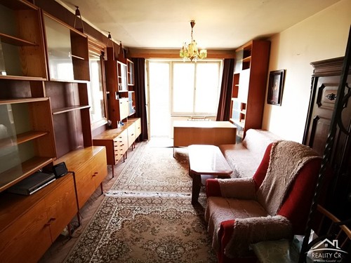 Prodaný byt 3+1 72 m²