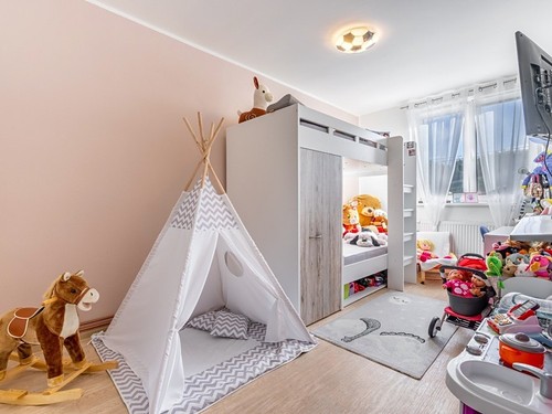 Prodaný byt 3+kk 66 m²