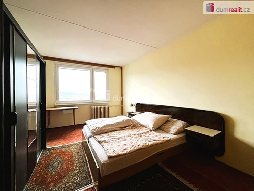 Prodaný byt 3+1 83 m²
