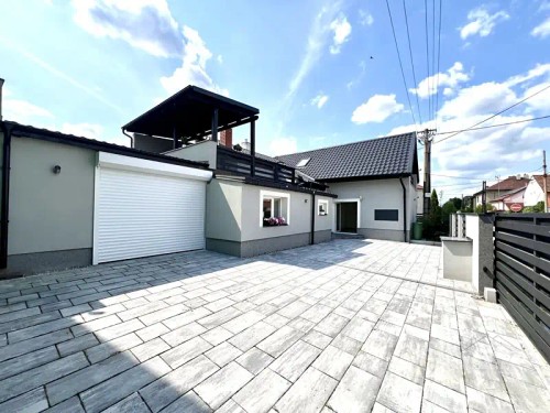 Prodaný dům 170 m², pozemek 278 m²