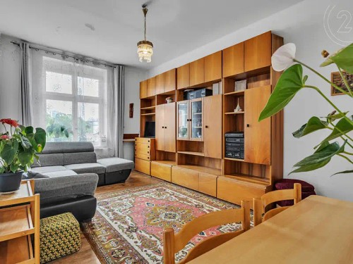 Prodej bytu 3+1 72 m²
