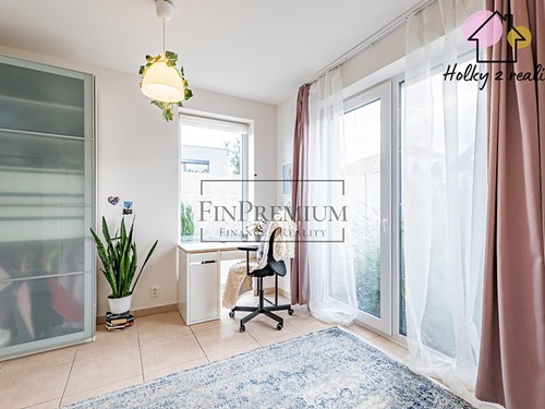 Prodaný byt 3+kk 67 m²