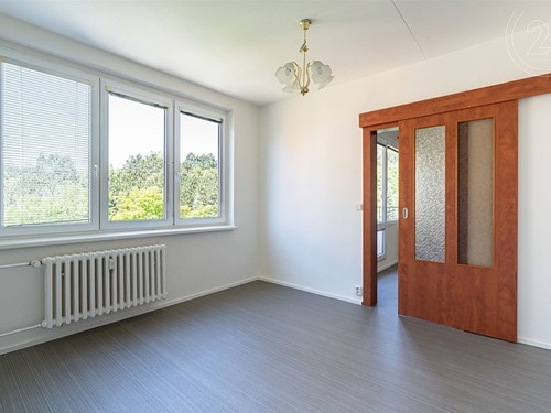 Prodaný byt 3+1 75 m²