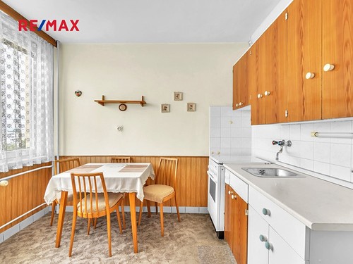 Prodaný byt 2+1 53 m²