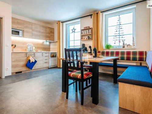 Prodaný byt 3+kk 57 m²